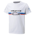 Koszulka T-shirt dziecięca BMW M Motorsport 3.0 CSL 80145A21737-741