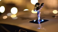 Spirit of Ecstasy - Uplit Rolls Royce