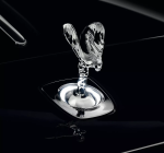 Spirit of Ecstasy - Uplit Rolls Royce