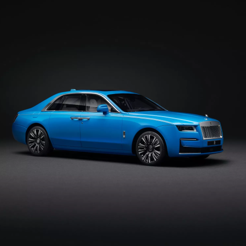 Replika Rolls-Royce Ghost 1:18