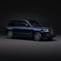 Replika Rolls-Royce Cullinan Black Badge 1:18 Midnight Sapphire