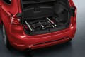 Kompaktowy tylny bagażnik rowerowy BMW F45/F46/F48/F39 82722354449
