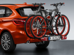 Kompaktowy tylny bagażnik rowerowy BMW F45/F46/F48/F39 82722354449