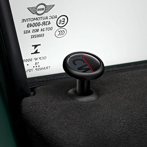 Nakładka na blokadę drzwi MINI JCW 82292469991
