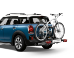 Kompaktowy tylny bagażnik rowerowy MINI Countryman F60 82722414151