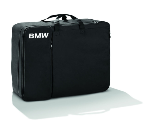 Torba transportowa na bagażnik rowerowy BMW (Pro & Pro 2.0) 82722289653