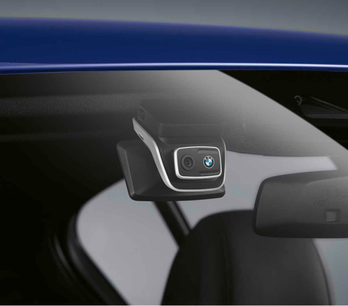 Kamera rejestrator BMW Advanced Car Eye 3.0 Pro (przednia + tylna kamera) 66215A44493