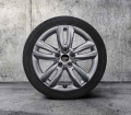 Koła zimowe MINI 17” JCW Track Spoke 501 F55/F56/F57 36112349712