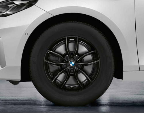 Koła zimowe BMW 16” Double Spoke 840 Seria 2 Active Tourer (U06) 36115A4AFE1