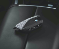 Etui na klucz Crystal Clarity BMW 3. generacji 82295A56C37