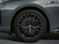 Koła zimowe BMW 20” M Performance Y-Spoke 911M Seria 7 (G70) 36115B61CF9/D00