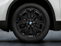 Koła zimowe BMW 18” Y-Spoke 566 X1 (F48), X2 (F39) 36110003044