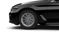 Koła zimowe BMW 17” V-Spoke 618 Seria 5 (G30/G31) 36110048012