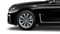 Koła zimowe BMW 18” V-Spoke 642 Seria 7 (G11/G12), 6 GT (G32) 36112409002