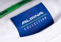 Koszulka T-shirt ALPINA COLLECTION Biała unisex