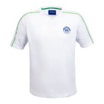 Koszulka T-shirt ALPINA COLLECTION Biała unisex