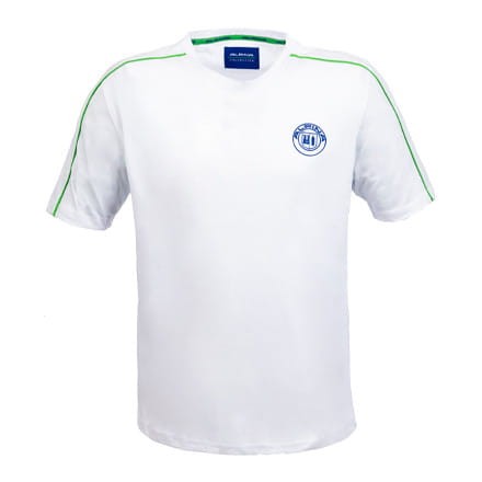 Koszulka T-shirt ALPINA COLLECTION Biała unisex