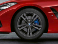Koła zimowe BMW 18” M Double Spoke 798M Z4 (G29) 36112462581/582