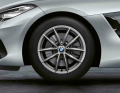 Koła zimowe BMW 17” V-Spoke 768 Z4 (G29) 36112462579/580