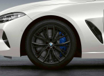 Koła zimowe BMW 19” M Performance Double Spoke 786M Seria 8 (G14/G15/G16) 36115A24011