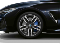 Koła zimowe BMW 19” M Double Spoke 727M Seria 8 (G14/G15/G16) 36115A24012/014