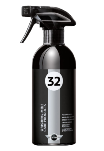 Zestaw do czyszczenia felg MINI Car Care 500 ml 83122288912