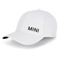 Czapka MINI Wordmark Biała 80165A52A83