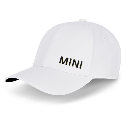 Czapka MINI Wordmark Biała 80165A52A83