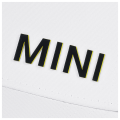 Czapka MINI Wordmark Biała 80165A52A83