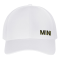 Czapka MINI Wordmark Biała 80165A52A83
