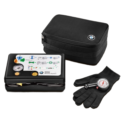 Zestaw naprawczy do opon BMW Mobility Set 71102333674