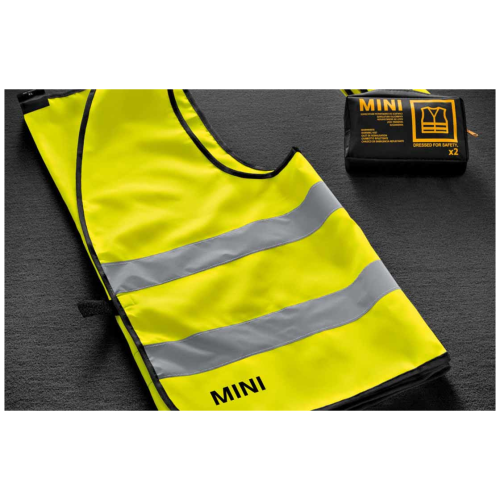 Kamizelki ostrzegawcze MINI (2 szt.) 82262288694