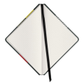 Notatnik trójkątny MINI Notebook Graphic Triangle 80245A51703