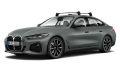 Poprzeczki dachowe BMW Serii 4, i4 (G26) 82712469101