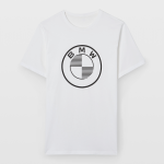 Koszulka T-shirt BMW Biała Męska 80142864128/132