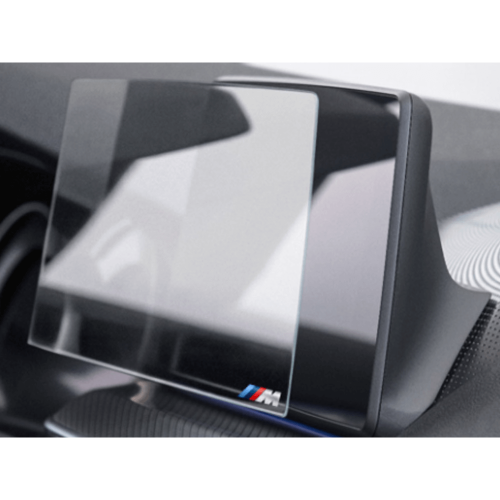 Szkło ochronne BMW Modele-F (1' 2' 3') do wyświetlacza dotykowego 8,8" 65502475152