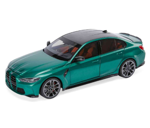 Miniatura BMW M3 Competition (G80) 2020 1:18 80435A51948