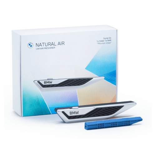 Zestaw startowy wersja 2023 BMW Natural Air 83125A7DC77