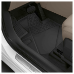 Dywaniki Gumowe BMW X1 (U11), X2 (U10) Przednie 51475A2DA74