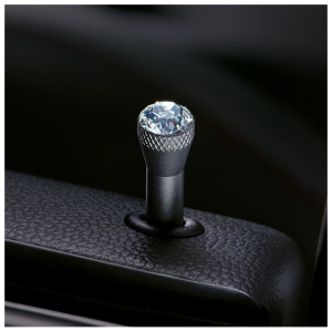 Nakładka na blokadę drzwi BMW Crystal Clarity 51265A681A8