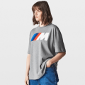 Koszulka T-shirt BMW M Logo Colour Oversize 80142864096/101 80142864096, 80142864097, 80142864098, 80142864099, 80142864100, 80142864101