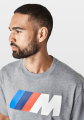 Koszulka T-shirt BMW M Logo Colour Oversize 80142864096/101 80142864096, 80142864097, 80142864098, 80142864099, 80142864100, 80142864101