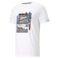 Koszulka T-shirt BMW M Motorsport Car Graphic 80142864247/252