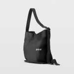 Torba na ramię BMW Czarna 80222864107