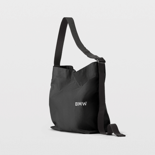 Torba na ramię BMW Czarna 80222864107 80225B5F634