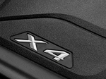 Dywaniki Gumowe BMW X4 (G02) Tylne 51472451586