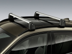 Poprzeczki dachowe BMW Serii 3 (F30, F34 GT, F80) 82712361814