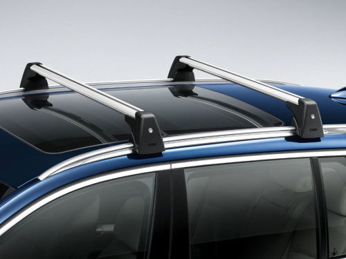 Poprzeczki dachowe BMW X3 (F25) 82712338614