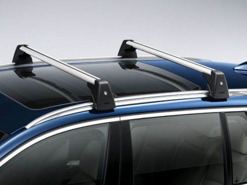 Poprzeczki dachowe BMW Serii 2 (F45), Serii 3 (F31) 82712350124