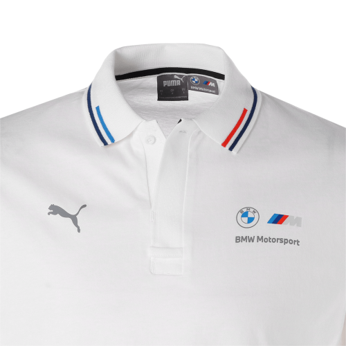Koszulka Polo BMW M Motorsport Biała